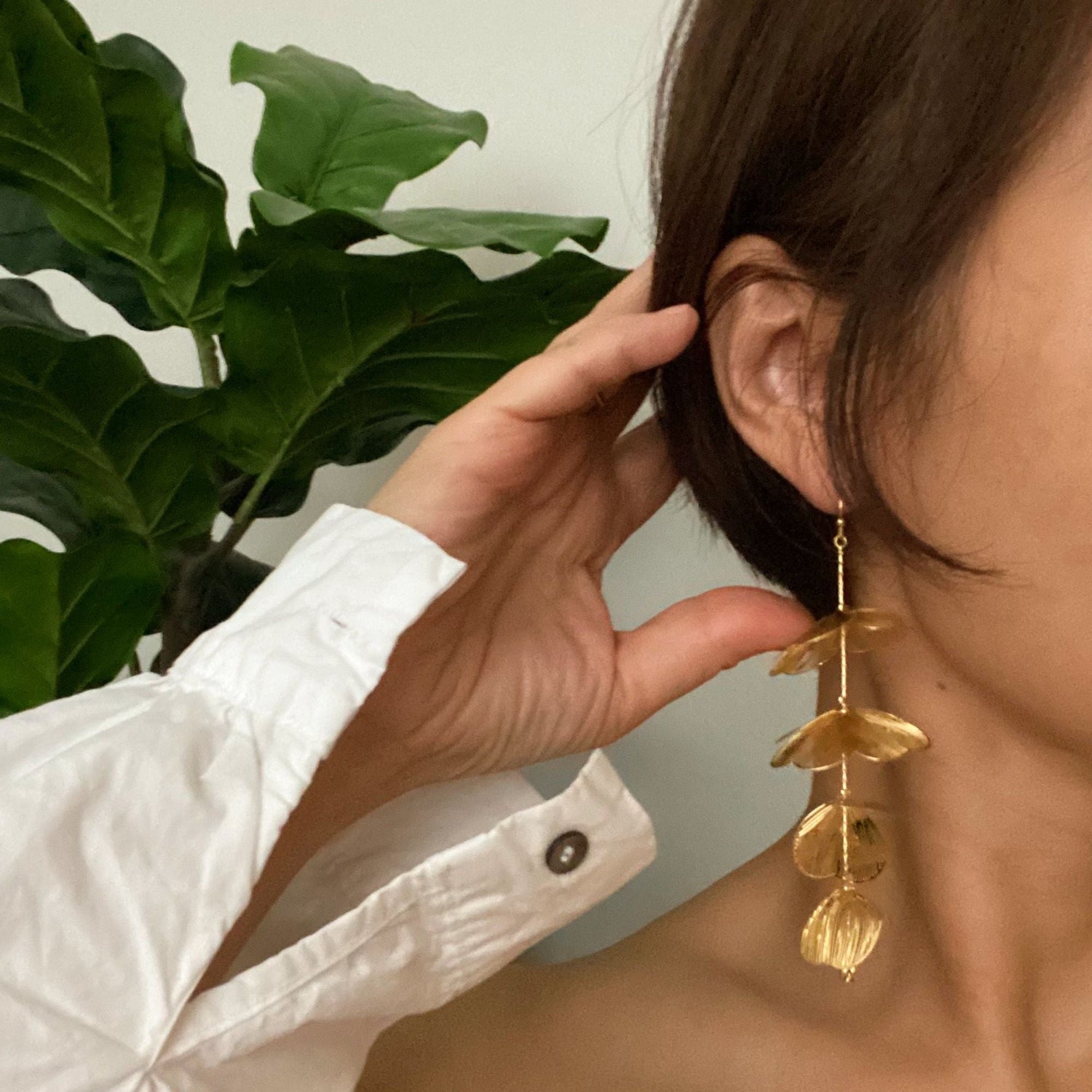 All About Earrings